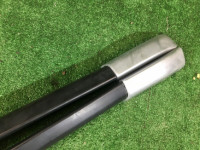 Roof rails SUBARU LANCASTER OEM 91151AE040MV, 91151AE050MV BH9 BHE BH5 2001 grey 1U2