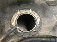 Depósito de combustível SUBARU LANCASTER OEM 42012AE010 BH9 BH5 BHE BE5 BE9 BEE 2001 EJ254