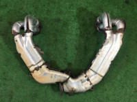 Exhaust manifold SUBARU LANCASTER OEM 44109AE001 BH9 BE9 2001 EJ254