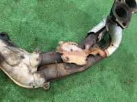 Exhaust manifold SUBARU LANCASTER OEM 44109AE001 BH9 BE9 2001 EJ254
