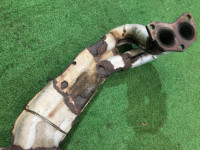 Exhaust manifold SUBARU LANCASTER OEM 44109AE001 BH9 BE9 2001 EJ254