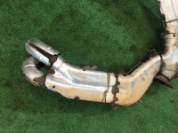 Exhaust manifold SUBARU LANCASTER OEM 44109AE001 BH9 BE9 2001 EJ254