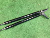 Trunk lid struts SUBARU LANCASTER OEM 63260AE020, 63260AE030 BHE BH9 BH5 2000 Beige 8L5