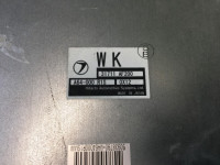 Centralina da caixa SUBARU LANCASTER OEM 31711AF200 BHE 2000 EZ30