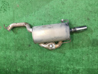 Panela de escape SUBARU LANCASTER OEM 44300AE200 BHE 2000 EZ30