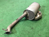 Panela de escape SUBARU LANCASTER OEM 44300AE200 BHE 2000 EZ30