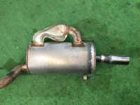 Panela de escape SUBARU LANCASTER OEM 44300AE200 BHE 2000 EZ30