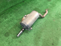 Panela de escape SUBARU LANCASTER OEM 44300AE200 BHE 2000 EZ30