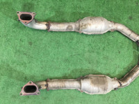 Катализатор Коллектор SUBARU LANCASTER OEM 44101AE040, 44101AE050 BHE BEE 2000 EZ30