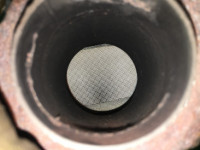 Катализатор Коллектор SUBARU LANCASTER OEM 44101AE040, 44101AE050 BHE BEE 2000 EZ30