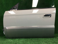 Left front door SUBARU LANCASTER OEM 60009AE040, 61011AE020, 91111AE040LG BHE 2000 Beige 8L5