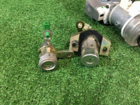Conjunto de fechaduras SUBARU LANCASTER OEM 57491AE541 BHE BH9 2000 Beige 8L5