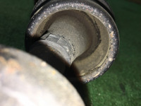 เพลากลาง SUBARU LANCASTER OEM 27111AE120 BHE 2000 EZ30