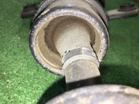 เพลากลาง SUBARU LANCASTER OEM 27111AE120 BHE 2000 EZ30