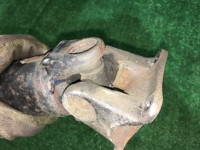 เพลากลาง SUBARU LANCASTER OEM 27111AE120 BHE 2000 EZ30