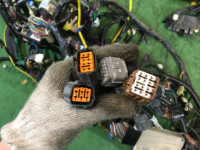 ชุดสายไฟ SUBARU LANCASTER OEM 81200AE500, 81401AE460, 81500AE970 BHE 2000 EZ30
