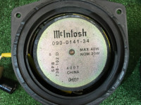 Auto-rádio McIntosh SUBARU LANCASTER OEM 86201AE170, 86221AE000, 86301AE040, 86301AE050, 86301AE220 BHE BH9 BH5 2000