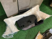 Boot trim SUBARU LANCASTER OEM 94047AE020AD, 94047AE030AD, 95066AE030GG, 95066AE020GG BHE BH9 BH5 2000 Beige 8L5