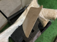 Boot trim SUBARU LANCASTER OEM 94047AE020AD, 94047AE030AD, 95066AE030GG, 95066AE020GG BHE BH9 BH5 2000 Beige 8L5