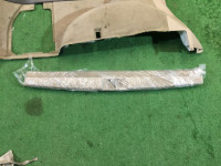 Boot trim SUBARU LANCASTER OEM 94047AE020AD, 94047AE030AD, 95066AE030GG, 95066AE020GG BHE BH9 BH5 2000 Beige 8L5