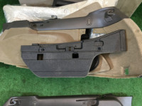Boot trim SUBARU LANCASTER OEM 94047AE020AD, 94047AE030AD, 95066AE030GG, 95066AE020GG BHE BH9 BH5 2000 Beige 8L5
