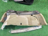 Boot trim SUBARU LANCASTER OEM 94047AE020AD, 94047AE030AD, 95066AE030GG, 95066AE020GG BHE BH9 BH5 2000 Beige 8L5