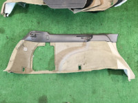 Boot trim SUBARU LANCASTER OEM 94047AE020AD, 94047AE030AD, 95066AE030GG, 95066AE020GG BHE BH9 BH5 2000 Beige 8L5