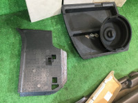 Boot trim SUBARU LANCASTER OEM 94047AE020AD, 94047AE030AD, 95066AE030GG, 95066AE020GG BHE BH9 BH5 2000 Beige 8L5