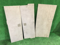 Boot trim SUBARU LANCASTER OEM 94047AE020AD, 94047AE030AD, 95066AE030GG, 95066AE020GG BHE BH9 BH5 2000 Beige 8L5