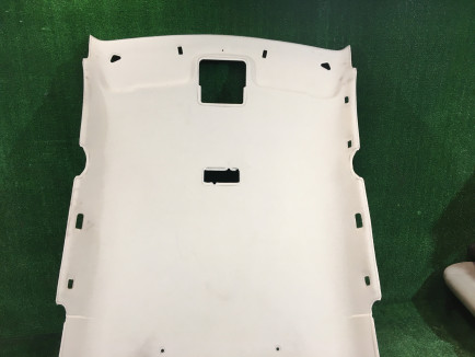 ルーフライニング SUBARU LANCASTER OEM 94411AE031GF BHE BH9 2000 Beige 8L5