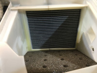 Heater unit SUBARU LANCASTER OEM 72110AE000, 72130AE000 BHE BH9 BH5 BE9 BE5 BEE 2000 EZ30