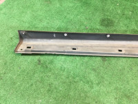 Left sill SUBARU LANCASTER OEM 91111AE090MF BHE BH9 2000 Beige 8L5