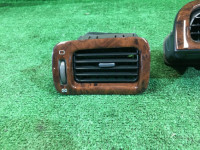 Instrument cluster bezel дерево SUBARU LANCASTER OEM 66180AE000, JA317AE015 BHE BH9 BH5  BE9 BE5 BEE 2000 Beige 8L5