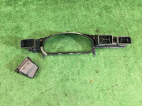 Instrument cluster bezel дерево SUBARU LANCASTER OEM 66180AE000, JA317AE015 BHE BH9 BH5  BE9 BE5 BEE 2000 Beige 8L5