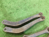 Braços de suspensão traseiros SUBARU LANCASTER OEM 20250AE030, 20250AE050, 20250AE010, 20250AE000 BHE BH9 2000 EZ30