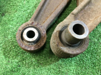 Braços de suspensão traseiros SUBARU LANCASTER OEM 20250AE030, 20250AE050, 20250AE010, 20250AE000 BHE BH9 2000 EZ30