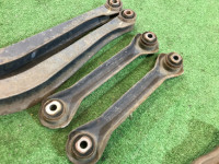 Braços de suspensão traseiros SUBARU LANCASTER OEM 20250AE030, 20250AE050, 20250AE010, 20250AE000 BHE BH9 2000 EZ30
