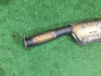 ท่อไอเสียท่อนกลาง SUBARU LANCASTER OEM 44200AE080 BHE BEE 2000 EZ30