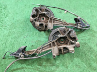 Ступицы задние SUBARU LANCASTER OEM 26700AE010, 26692AE000, 26692AE010, 28474AE000 BHE BH9 BH5 BE9 BE5 BEE 2000 EZ30