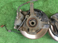 Front hubs SUBARU LANCASTER OEM 26310AC040, 26292AE020, 26292AE030, 28316AE000, 28362AE000 BHE BH9 BH5  BE9 BE5 BEE 2000 EZ30