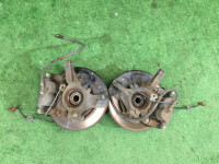 Front hubs SUBARU LANCASTER OEM 26310AC040, 26292AE020, 26292AE030, 28316AE000, 28362AE000 BHE BH9 BH5  BE9 BE5 BEE 2000 EZ30