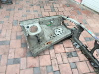 แผงหน้าหม้อน้ำ SUBARU LANCASTER OEM 53060AE001, 53020AE081, 53020AE091, 53040AE000, 53060AE051 BHE BH9 2000