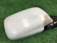 Зеркало правое SUBARU LANCASTER OEM 91031AE500MG BHE BH9 2000 Beige 8L5