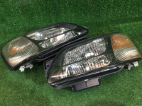 ไฟหน้า ксенон SUBARU LANCASTER OEM 84001AE281, 84001AE291 BHE BH9 BH5 BE9 BE5 BEE 2000