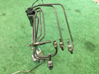 Front brake lines SUBARU LANCASTER OEM 27674AC091, 26517AE030, 26517AE020, BHE BH9 2000 EZ30