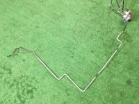 Front brake lines SUBARU LANCASTER OEM 27674AC091, 26517AE030, 26517AE020, BHE BH9 2000 EZ30