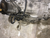 Акпп TG5C7CVAAA SUBARU LEGACY OEM 31000AF300 BLE BPE 2003 EZ30