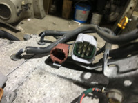 Акпп TG5C7CVAAA SUBARU LEGACY OEM 31000AF300 BLE BPE 2003 EZ30