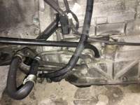 Акпп TG5C7CVAAA SUBARU LEGACY OEM 31000AF300 BLE BPE 2003 EZ30