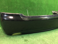 后保险杠 SUBARU LEGACY OEM 57703AG050VW, 57704AG050, 57711AG010, 57731AG260, 57707AG360 BLE BL5 BL9 2003 black 32J